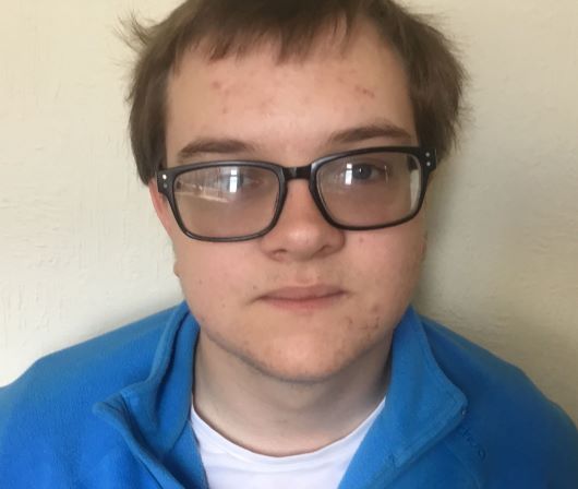 A head shot of Toby Culverwell, author of this website